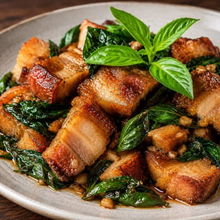 Crispy Pork Belly