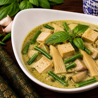 Green Curry
