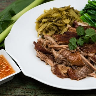 Pork Leg Stew