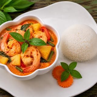 Pumpkin Curry