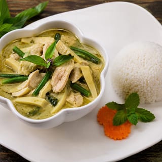 Green Curry