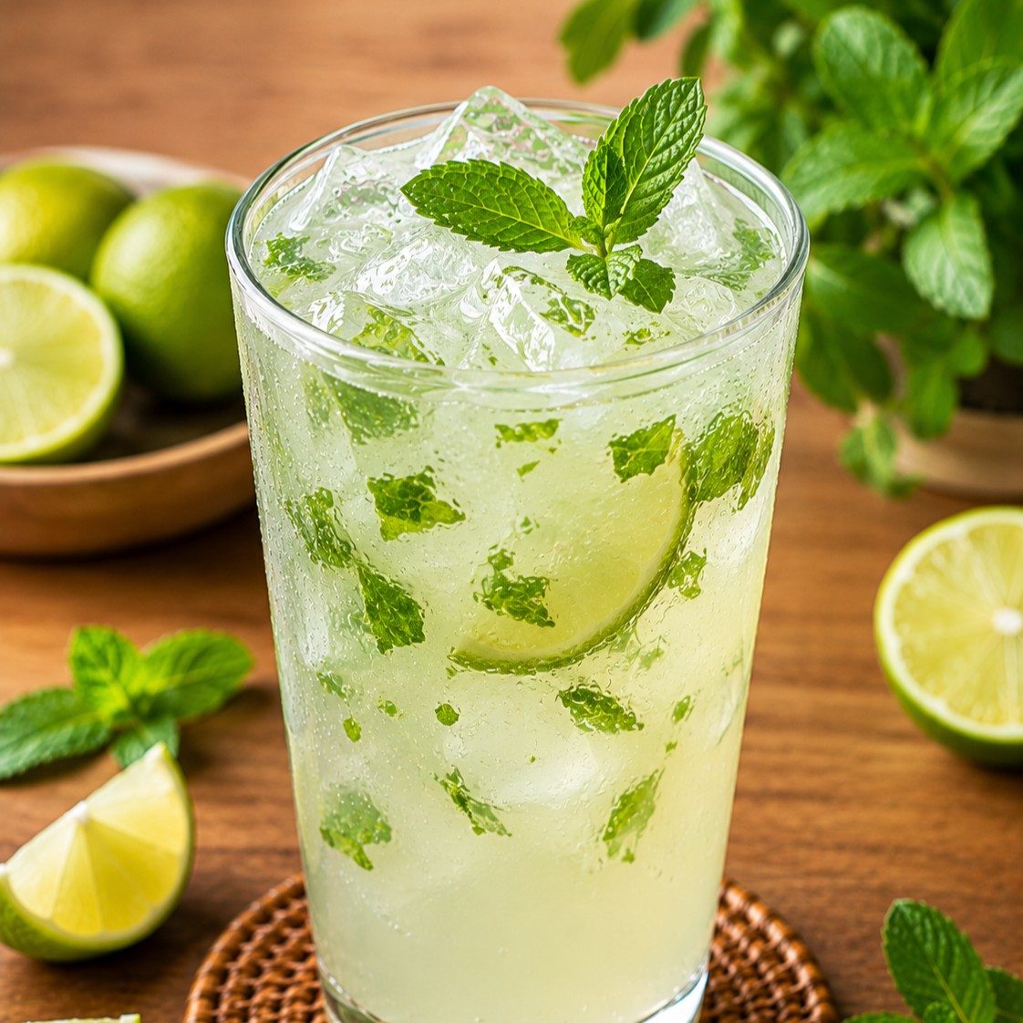 Mint Limeade.