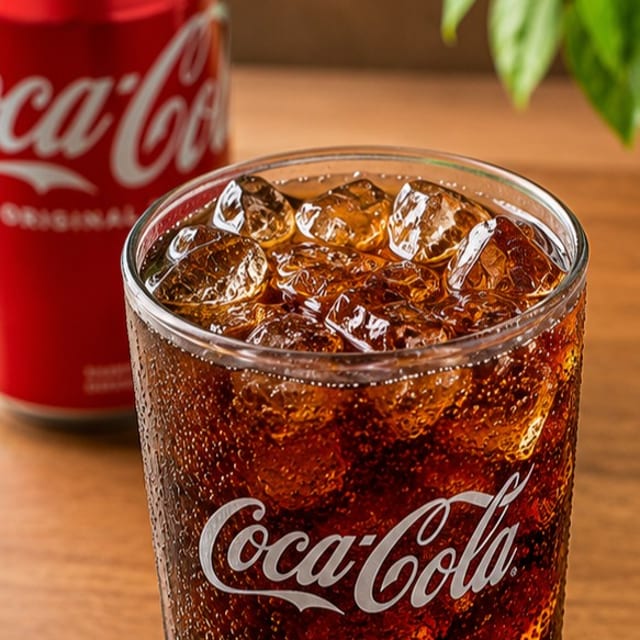 Coke.