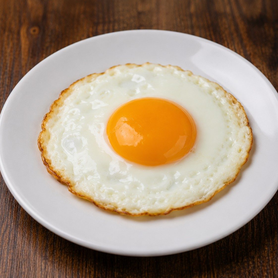 Fried Egg.