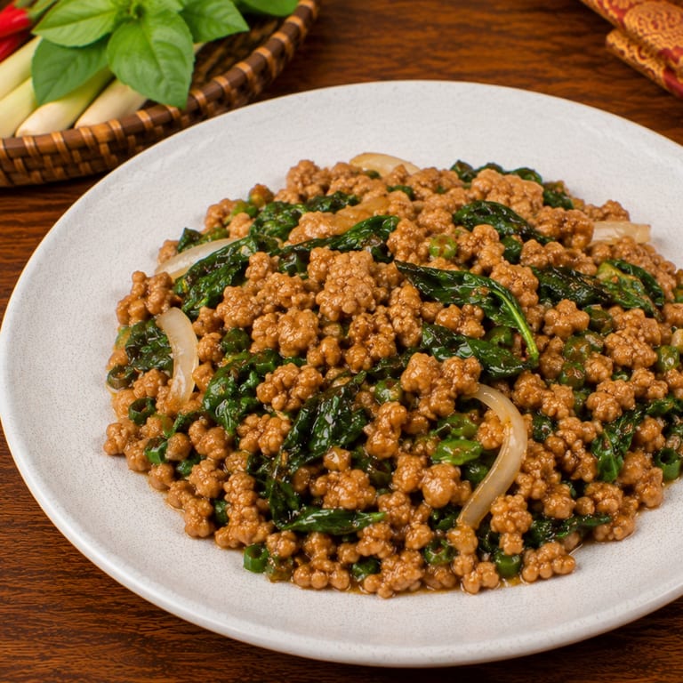Crafted Every Dish with Fresh Ingredients