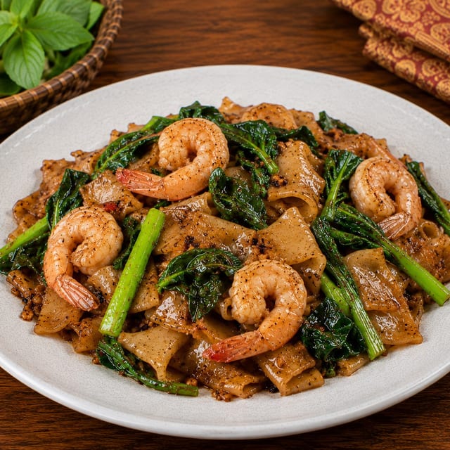 Pad Kee Mao.