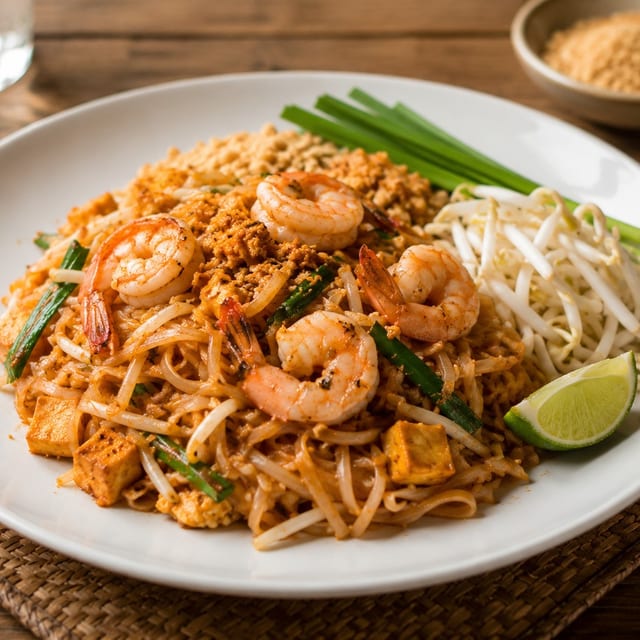 Pad Thai.