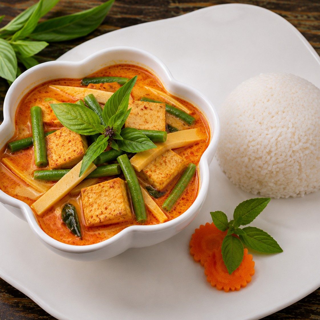 Red Curry.