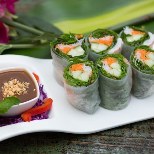 Garden Rolls.