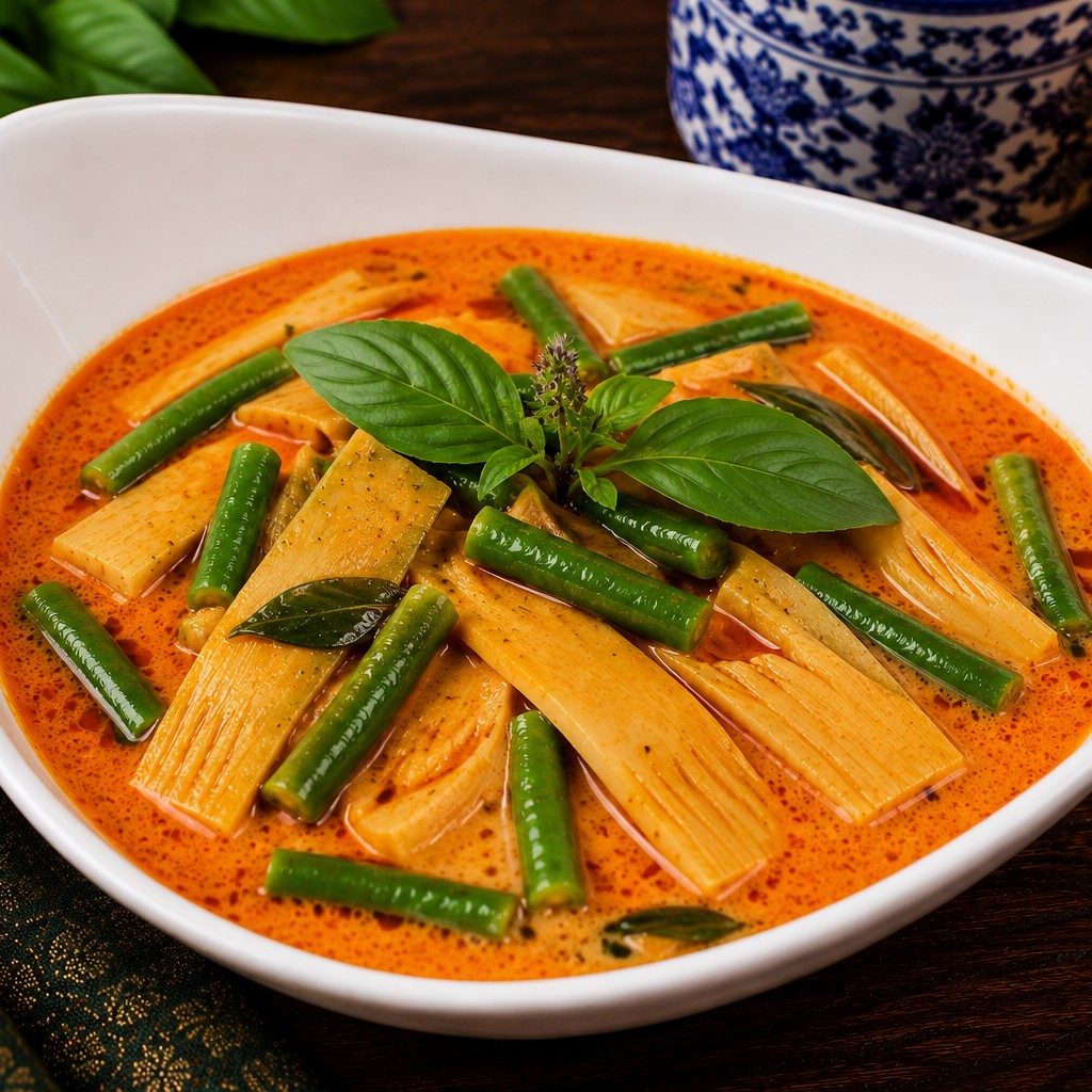 Red Curry.