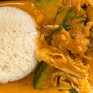 Pumpkin Curry