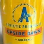 Athletic Brewing.