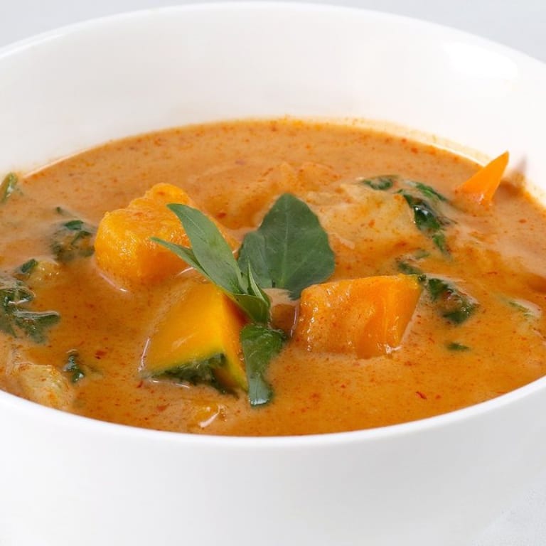 Delicious Thai and Asian Soups
