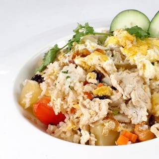 Pineapple Fried Rice