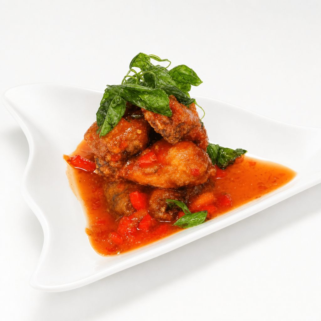 Chicken Wings.