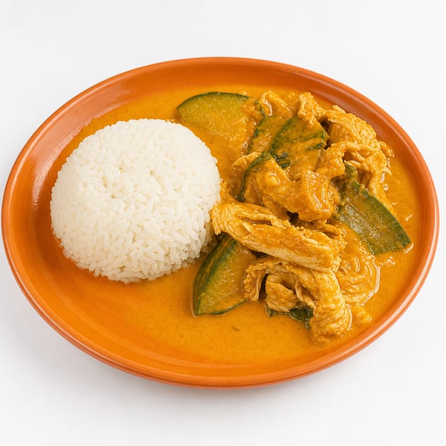 Pumpkin Curry.