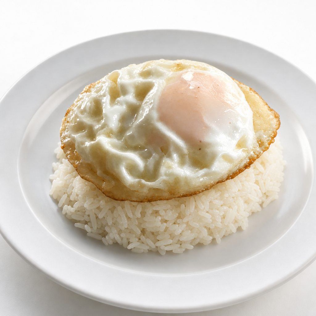 Fried Egg.