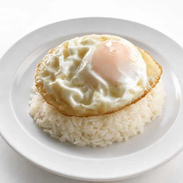 Fried Egg.