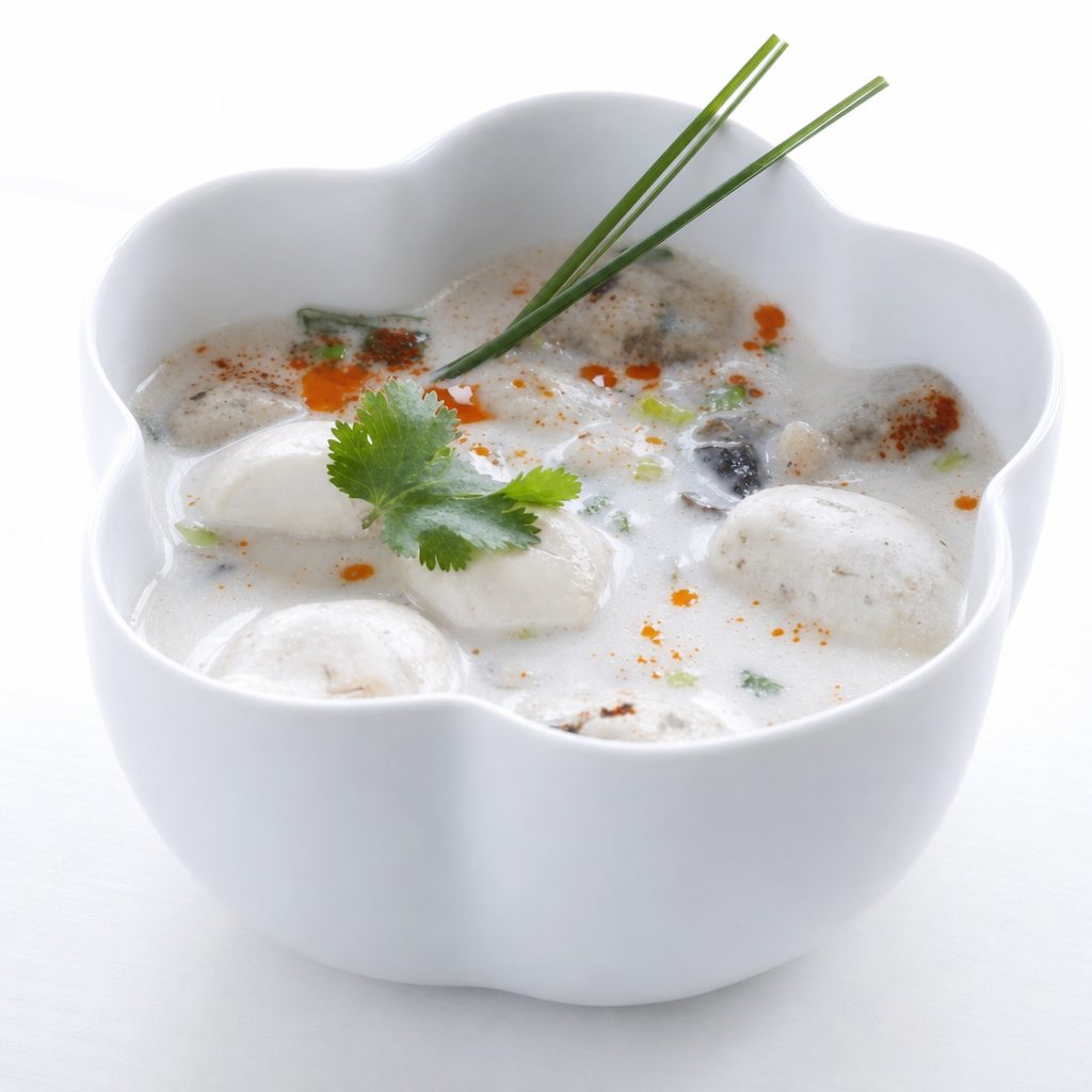 Coconut Soup.