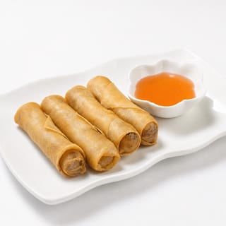 Veggie Eggrolls