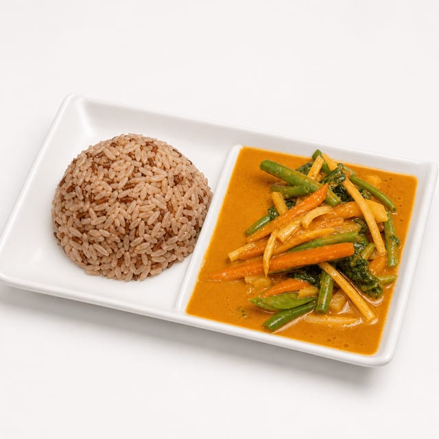 Red Curry.