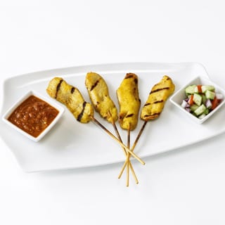 Chicken Satay