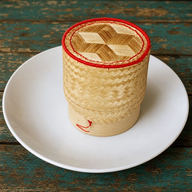 Sticky Rice.