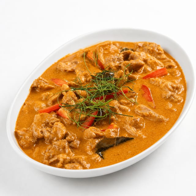 Panang Curry.