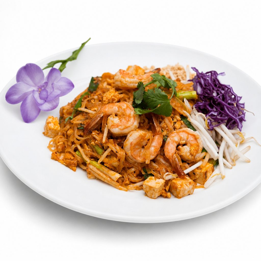 Pad Thai.