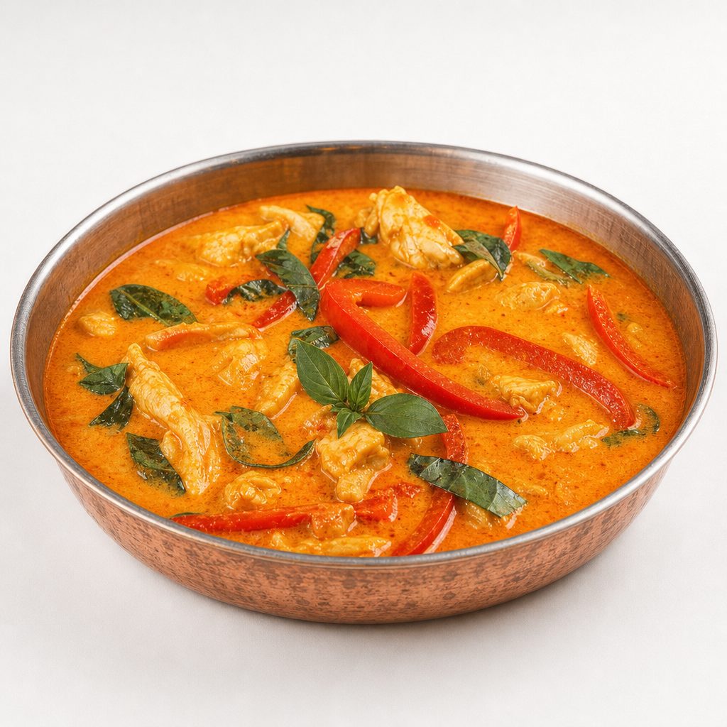 Red Curry.